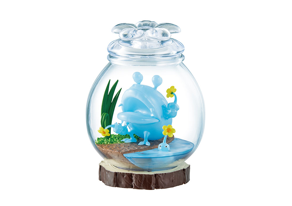 PIKMIN Terrarium Collection 2 | Ultra Tokyo Connection